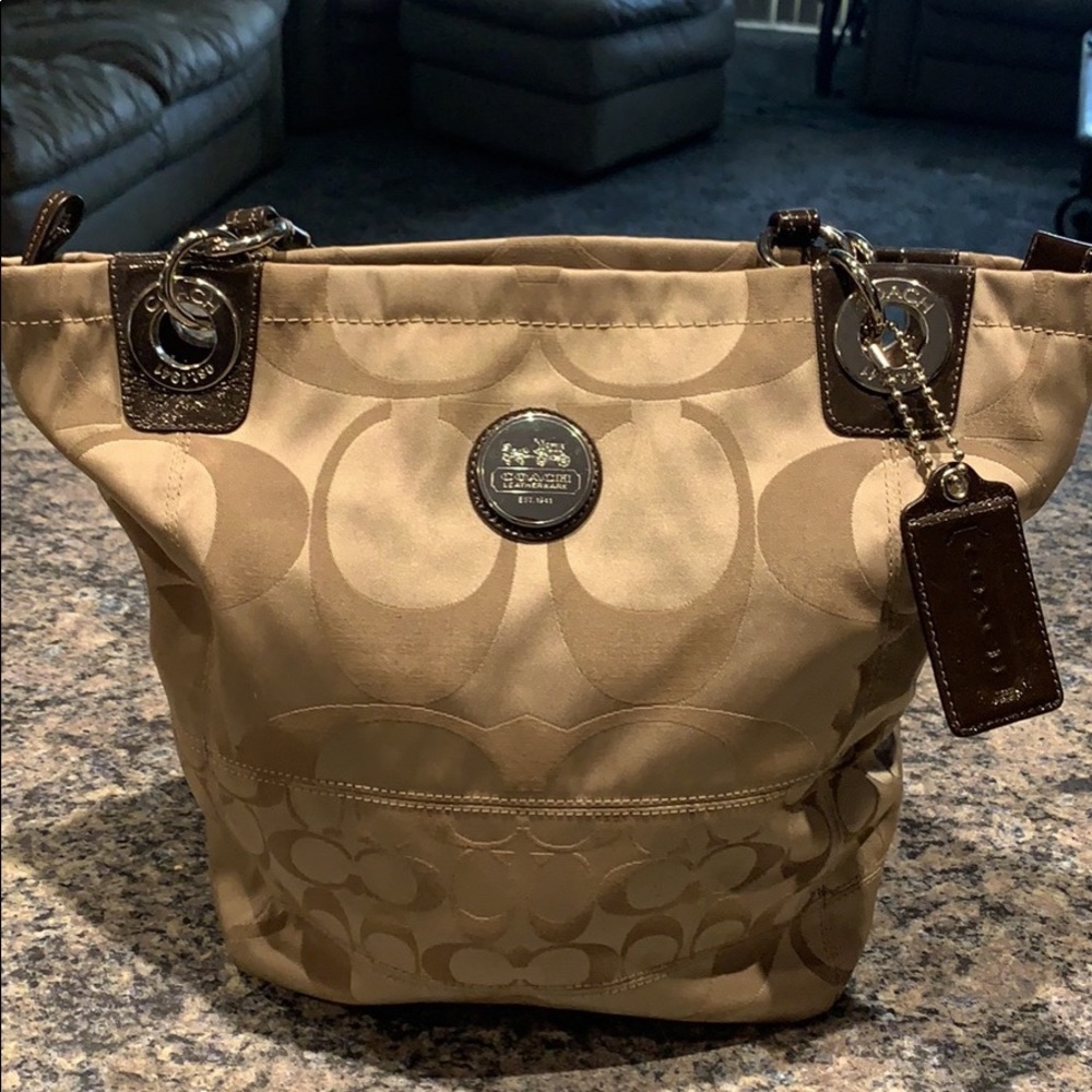 Coach purse